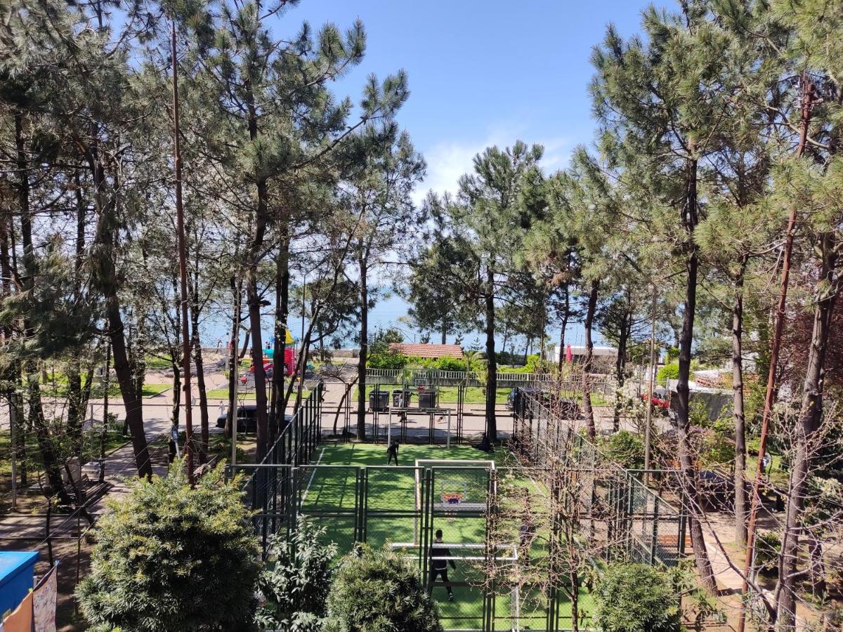 Apartment Agmashenebeli 99 Кобулети Экстерьер фото