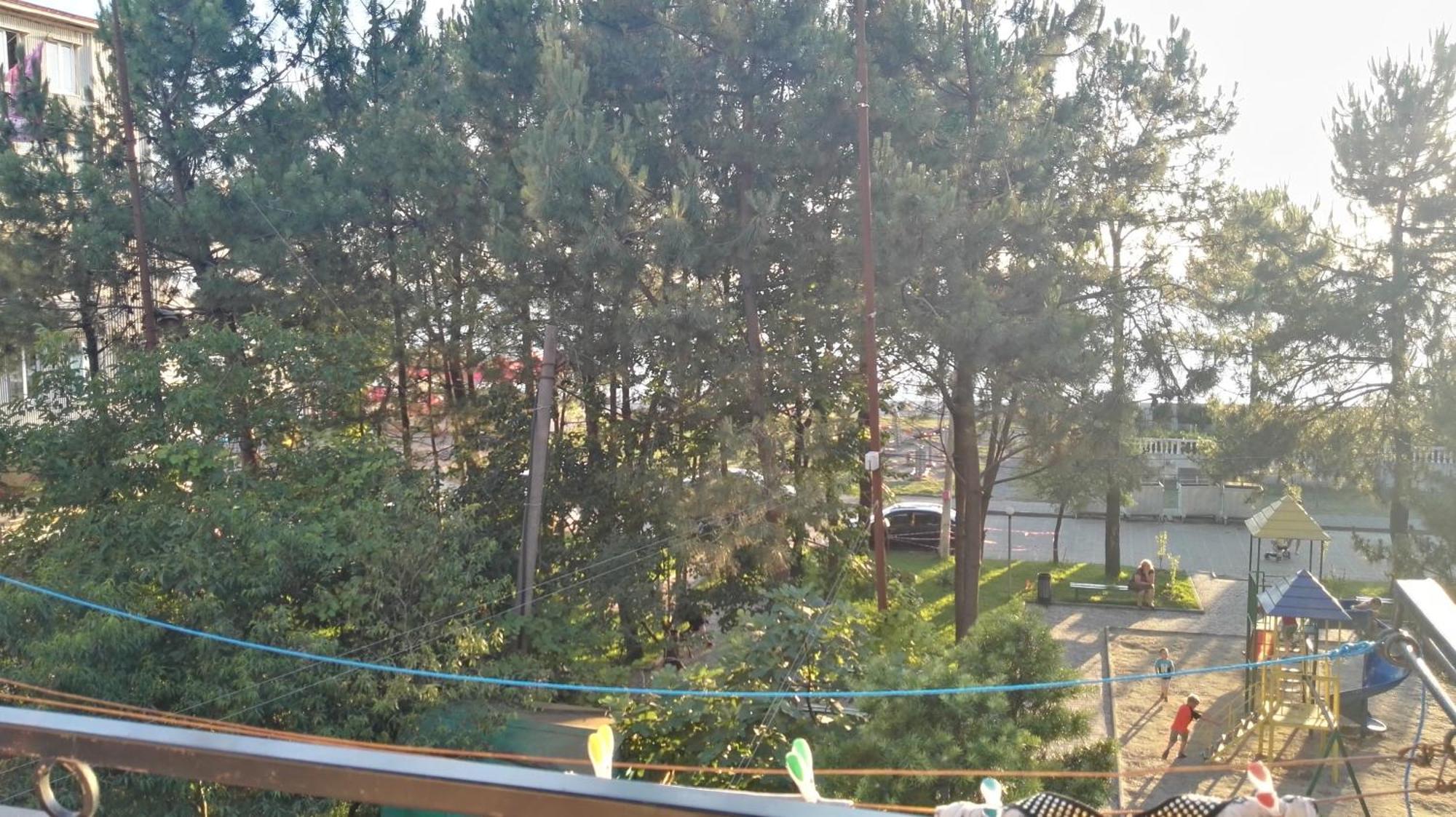 Apartment Agmashenebeli 99 Кобулети Экстерьер фото