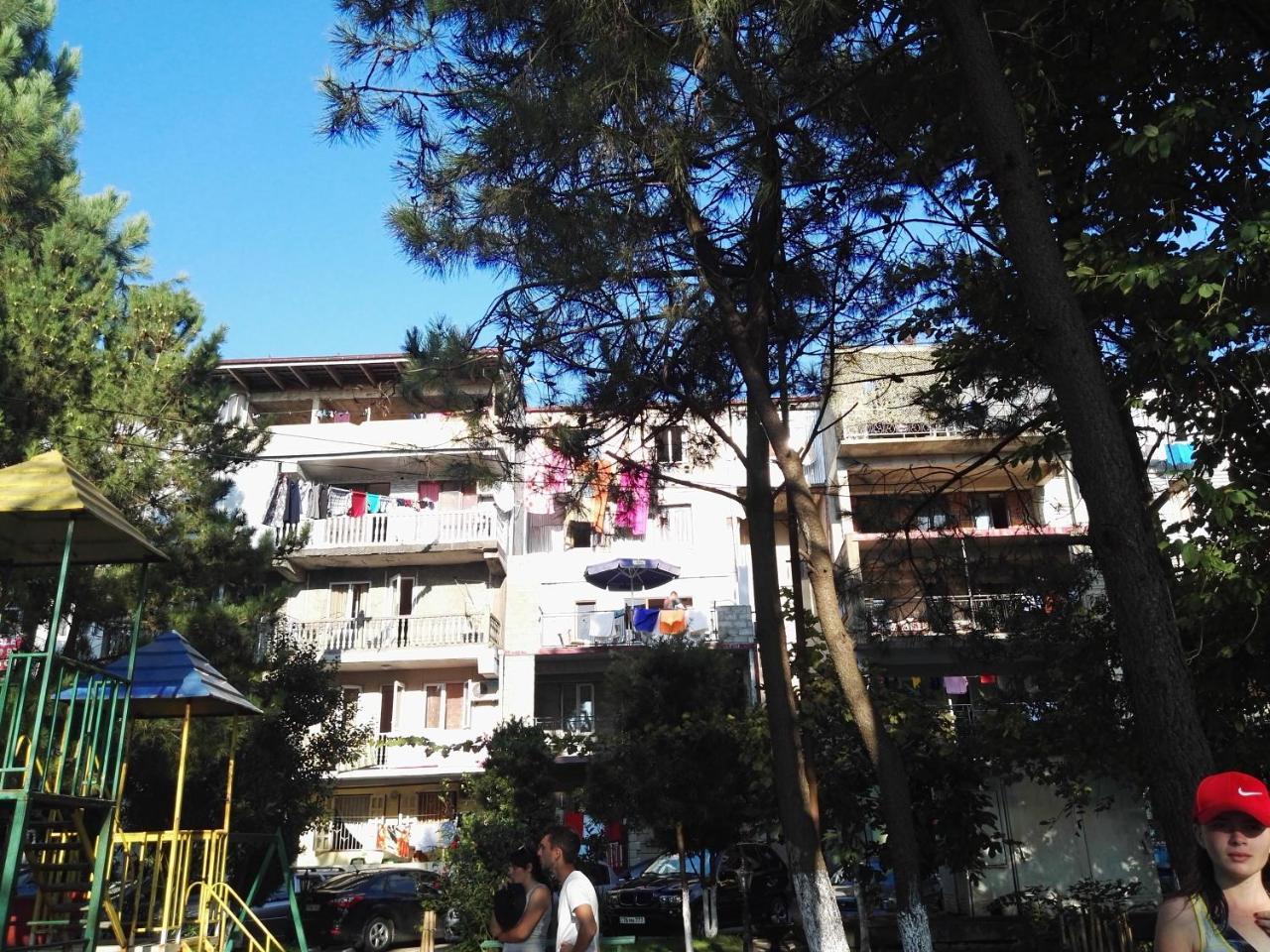 Apartment Agmashenebeli 99 Кобулети Экстерьер фото